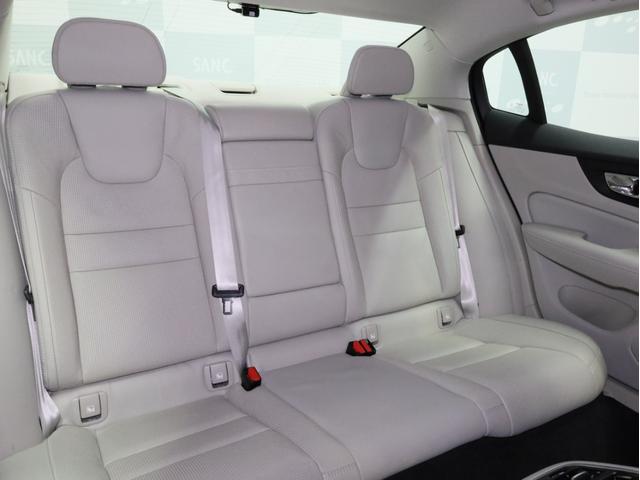 S60 T5 インスクリプション 禁煙 ハーマンカードンオーディオ ファインナッパーレザーシート シートベンチレーター ナビTV 360度カメラ パークアシスト ACC BLIS レーンアシスト クロームウインドウトリム 18AW(59枚目)