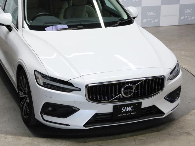 S60 T5 インスクリプション 禁煙 ハーマンカードンオーディオ ファインナッパーレザーシート シートベンチレーター ナビTV 360度カメラ パークアシスト ACC BLIS レーンアシスト クロームウインドウトリム 18AW(70枚目)