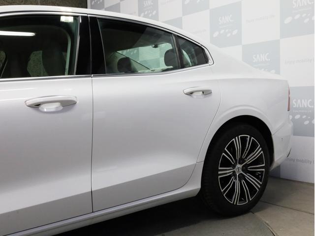 S60 T5 インスクリプション 禁煙 ハーマンカードンオーディオ ファインナッパーレザーシート シートベンチレーター ナビTV 360度カメラ パークアシスト ACC BLIS レーンアシスト クロームウインドウトリム 18AW(72枚目)