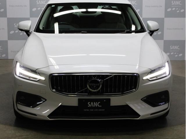 S60 T5 インスクリプション 禁煙 ハーマンカードンオーディオ ファインナッパーレザーシート シートベンチレーター ナビTV 360度カメラ パークアシスト ACC BLIS レーンアシスト クロームウインドウトリム 18AW(76枚目)