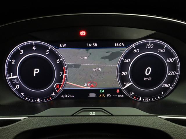 アルテオン TSI 4モーション Rラインアドバンス 黒革 電動パノラマスライディングルーフ アダプティブシャシーコントロールDCC 20インチAW LEDヘッドライト ACC 渋滞時追従支援システム 純正ナビTV 360度カメラ パークアシスト(2枚目)