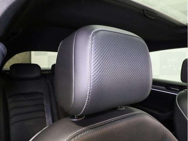 アルテオン TSI 4モーション Rラインアドバンス 黒革 電動パノラマスライディングルーフ アダプティブシャシーコントロールDCC 20インチAW LEDヘッドライト ACC 渋滞時追従支援システム 純正ナビTV 360度カメラ パークアシスト(7枚目)