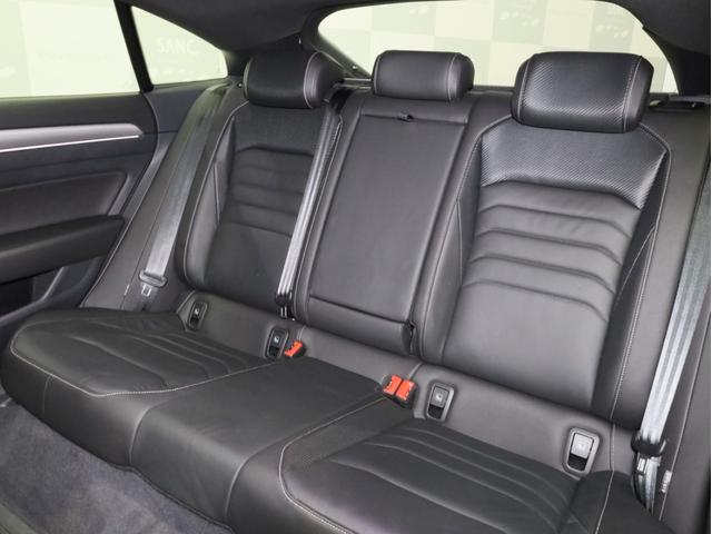 アルテオン TSI 4モーション Rラインアドバンス 黒革 電動パノラマスライディングルーフ アダプティブシャシーコントロールDCC 20インチAW LEDヘッドライト ACC 渋滞時追従支援システム 純正ナビTV 360度カメラ パークアシスト(13枚目)