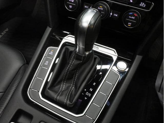 アルテオン TSI 4モーション Rラインアドバンス 黒革 電動パノラマスライディングルーフ アダプティブシャシーコントロールDCC 20インチAW LEDヘッドライト ACC 渋滞時追従支援システム 純正ナビTV 360度カメラ パークアシスト(15枚目)