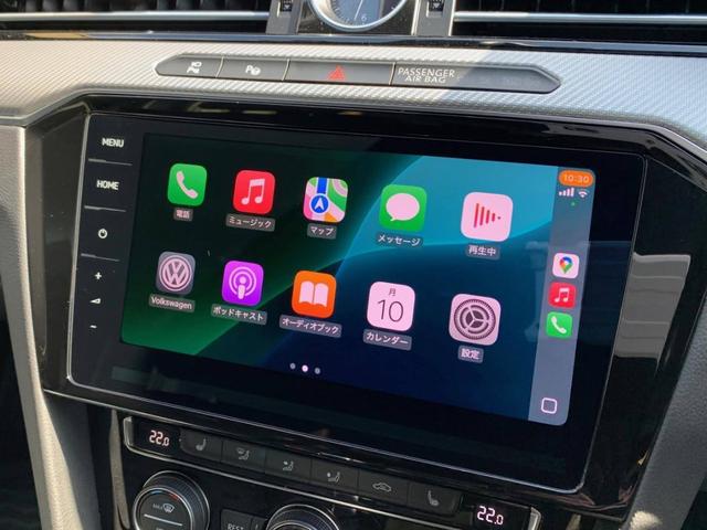 アルテオン TSI 4モーション Rラインアドバンス 黒革 電動パノラマスライディングルーフ アダプティブシャシーコントロールDCC 20インチAW LEDヘッドライト ACC 渋滞時追従支援システム 純正ナビTV 360度カメラ パークアシスト(20枚目)