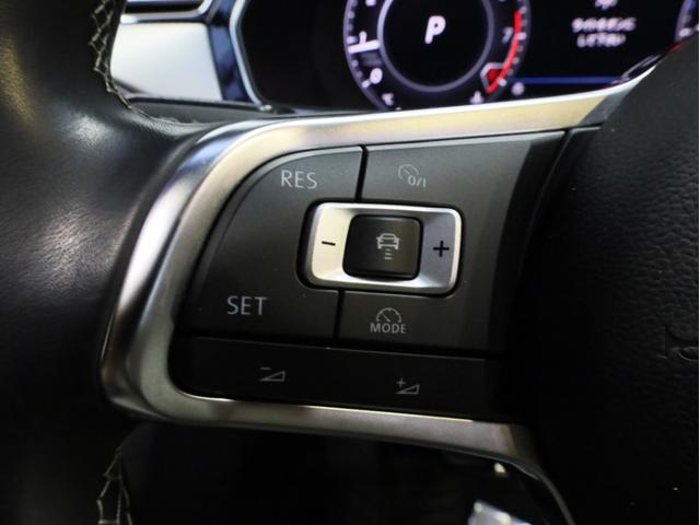 アルテオン TSI 4モーション Rラインアドバンス 黒革 電動パノラマスライディングルーフ アダプティブシャシーコントロールDCC 20インチAW LEDヘッドライト ACC 渋滞時追従支援システム 純正ナビTV 360度カメラ パークアシスト(46枚目)