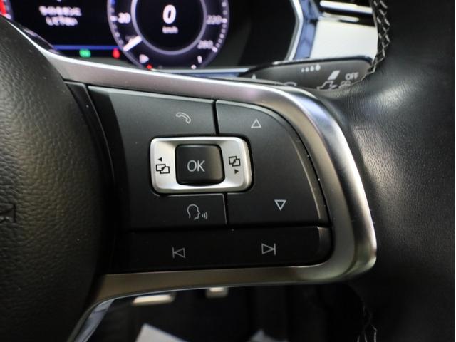 アルテオン TSI 4モーション Rラインアドバンス 黒革 電動パノラマスライディングルーフ アダプティブシャシーコントロールDCC 20インチAW LEDヘッドライト ACC 渋滞時追従支援システム 純正ナビTV 360度カメラ パークアシスト(47枚目)