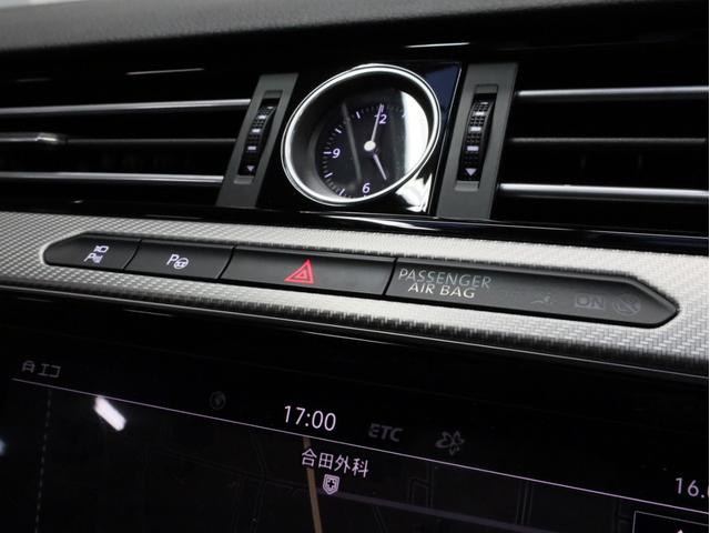 アルテオン TSI 4モーション Rラインアドバンス 黒革 電動パノラマスライディングルーフ アダプティブシャシーコントロールDCC 20インチAW LEDヘッドライト ACC 渋滞時追従支援システム 純正ナビTV 360度カメラ パークアシスト(53枚目)