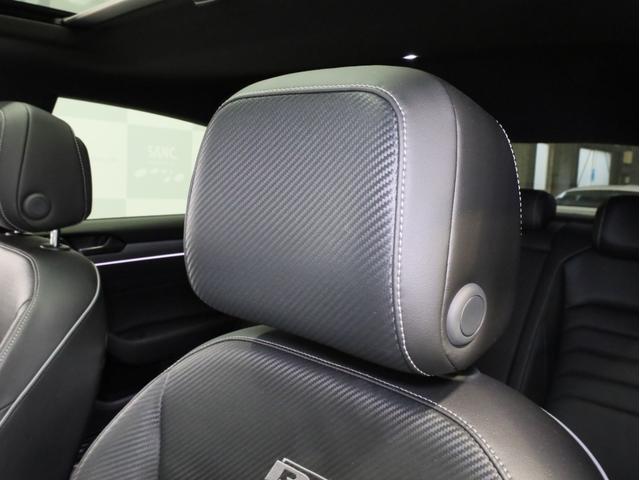 アルテオン TSI 4モーション Rラインアドバンス 黒革 電動パノラマスライディングルーフ アダプティブシャシーコントロールDCC 20インチAW LEDヘッドライト ACC 渋滞時追従支援システム 純正ナビTV 360度カメラ パークアシスト(57枚目)