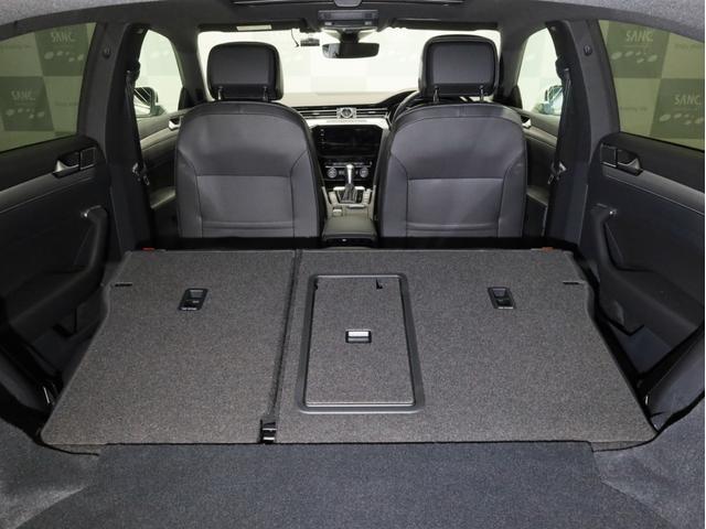 アルテオン TSI 4モーション Rラインアドバンス 黒革 電動パノラマスライディングルーフ アダプティブシャシーコントロールDCC 20インチAW LEDヘッドライト ACC 渋滞時追従支援システム 純正ナビTV 360度カメラ パークアシスト(71枚目)