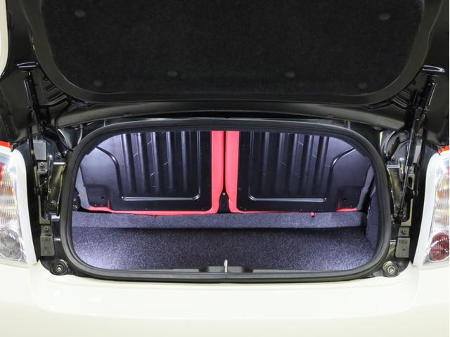 アバルト595C ツーリズモ 禁煙 赤革シート 2トーンボディカラー ブラックソフトトップ 17インチAW ケンウッド製ナビTV リアコーナーセンサー スポーツモード ルーフエンドスポイラー スポーツサス レッドキャリパー(18枚目)