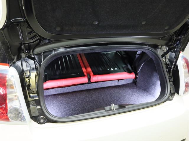 アバルト595C ツーリズモ 禁煙 赤革シート 2トーンボディカラー ブラックソフトトップ 17インチAW ケンウッド製ナビTV リアコーナーセンサー スポーツモード ルーフエンドスポイラー スポーツサス レッドキャリパー(64枚目)