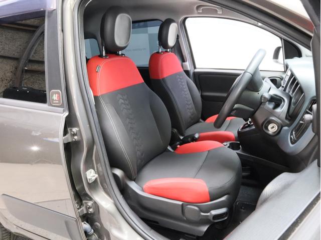 パンダ コンフォート ナビ フルセグTV DVD再生 リアコーナーセンサー 前後純正ドラレコ オートエアコン キーレスエントリー 14インチAW フロントフォグライト(8枚目)