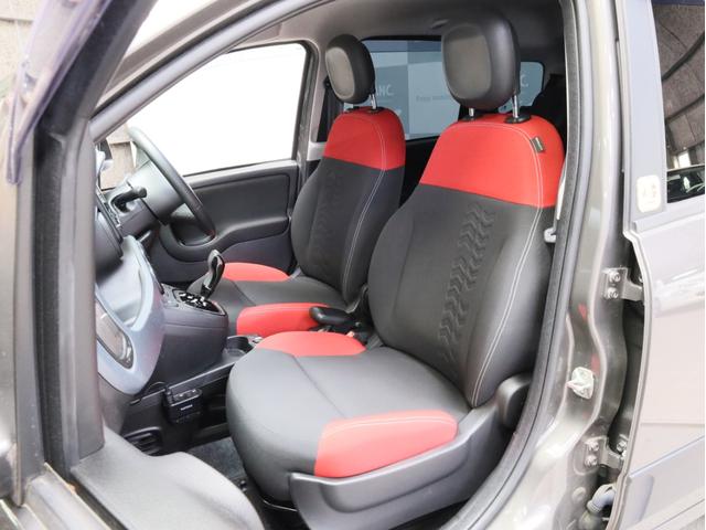 パンダ コンフォート ナビ フルセグTV DVD再生 リアコーナーセンサー 前後純正ドラレコ オートエアコン キーレスエントリー 14インチAW フロントフォグライト(12枚目)