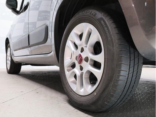 パンダ コンフォート ナビ フルセグTV DVD再生 リアコーナーセンサー 前後純正ドラレコ オートエアコン キーレスエントリー 14インチAW フロントフォグライト(25枚目)