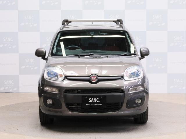 パンダ コンフォート ナビ フルセグTV DVD再生 リアコーナーセンサー 前後純正ドラレコ オートエアコン キーレスエントリー 14インチAW フロントフォグライト(27枚目)