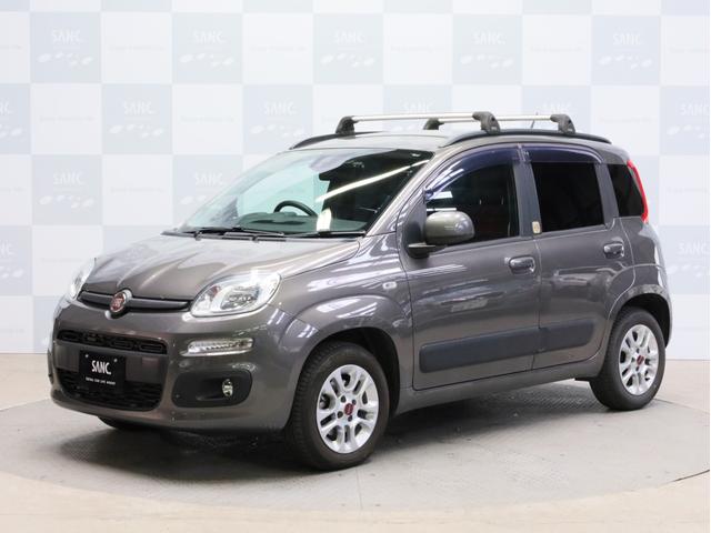 パンダ コンフォート ナビ フルセグTV DVD再生 リアコーナーセンサー 前後純正ドラレコ オートエアコン キーレスエントリー 14インチAW フロントフォグライト(29枚目)