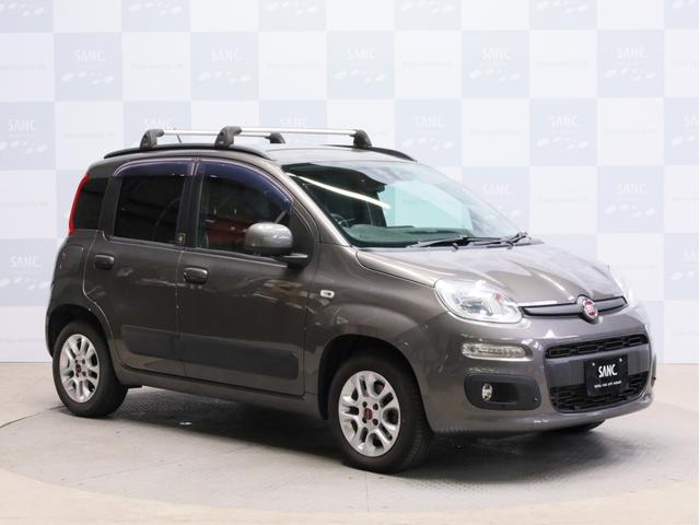 パンダ コンフォート ナビ フルセグTV DVD再生 リアコーナーセンサー 前後純正ドラレコ オートエアコン キーレスエントリー 14インチAW フロントフォグライト(35枚目)