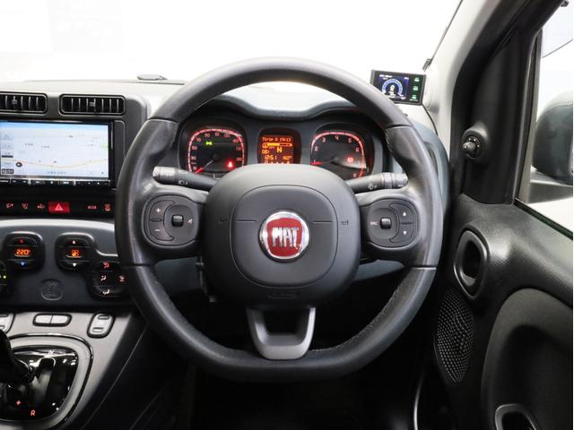 パンダ コンフォート ナビ フルセグTV DVD再生 リアコーナーセンサー 前後純正ドラレコ オートエアコン キーレスエントリー 14インチAW フロントフォグライト(36枚目)