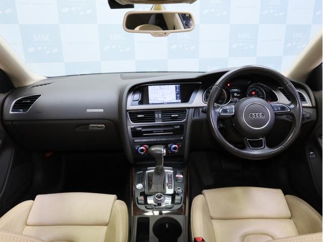 A5 2.0TFSIクワトロ(3枚目)