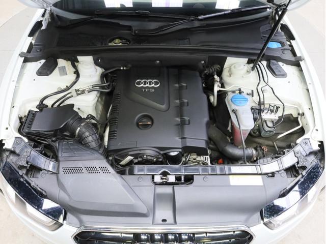 A5 2.0TFSIクワトロ(18枚目)