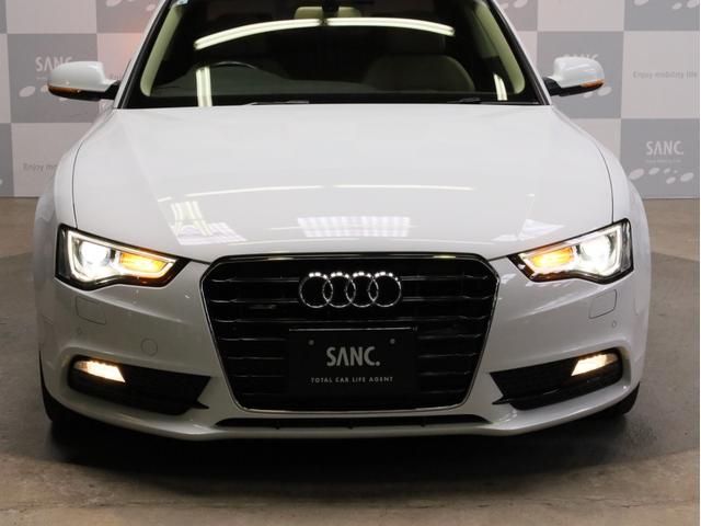 A5 2.0TFSIクワトロ(30枚目)