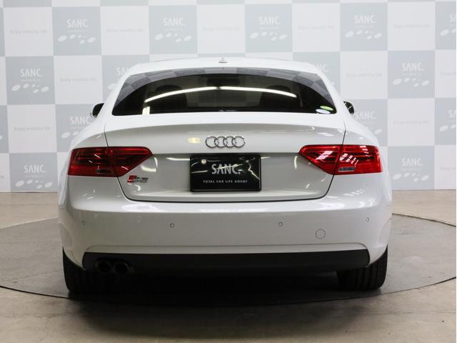 A5 2.0TFSIクワトロ(34枚目)