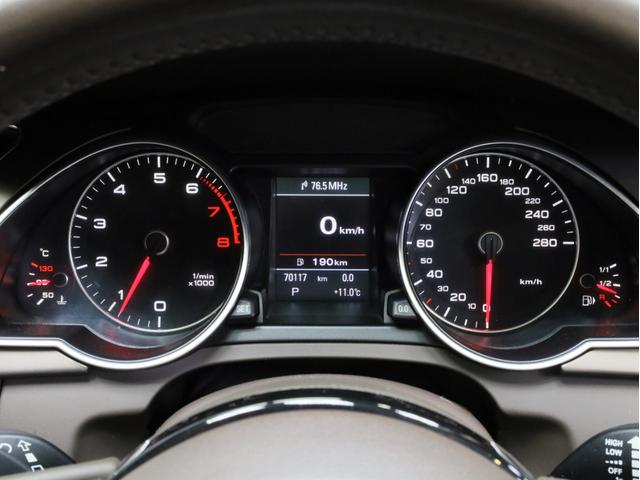 A5 2.0TFSIクワトロ(46枚目)