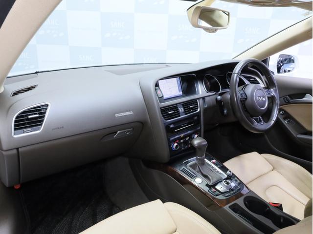 A5 2.0TFSIクワトロ(63枚目)