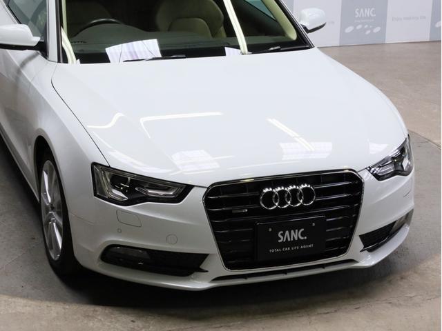 A5 2.0TFSIクワトロ(72枚目)