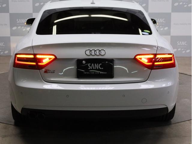 A5 2.0TFSIクワトロ(75枚目)