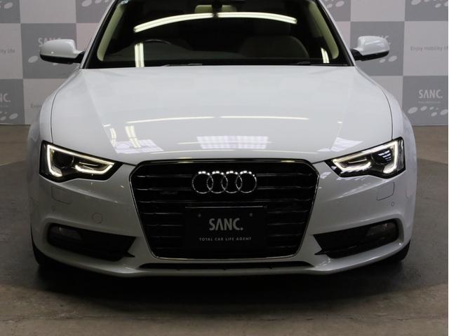 A5 2.0TFSIクワトロ(77枚目)