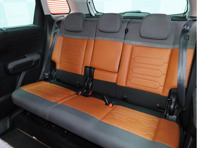 Ｃ３ エアクロス キュイール　禁煙　ブラウンハーフレザー　Ａｐｐｌｅ　ＣａｒＰｌａｙ対応　上方視点付バックカメラ　Ｑｉ規格ワイヤレス充電　前後ドライブレコーダー　ＬＥＤデイライト（8枚目）