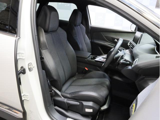 ３００８ ＧＴライン　禁煙車　アクティブセーフティブレーキ　純正ナビ　フルセグＴＶ　バックカメラ　前後コーナーセンサー　ハンズフリーリアゲート　フルＬＥＤヘッドライト　ワイヤレス充電　スペアキー（7枚目）