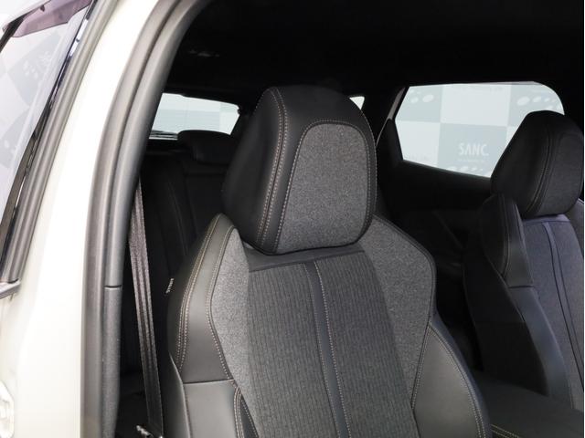 ３００８ ＧＴライン　禁煙車　アクティブセーフティブレーキ　純正ナビ　フルセグＴＶ　バックカメラ　前後コーナーセンサー　ハンズフリーリアゲート　フルＬＥＤヘッドライト　ワイヤレス充電　スペアキー（8枚目）