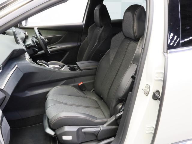 ３００８ ＧＴライン　禁煙車　アクティブセーフティブレーキ　純正ナビ　フルセグＴＶ　バックカメラ　前後コーナーセンサー　ハンズフリーリアゲート　フルＬＥＤヘッドライト　ワイヤレス充電　スペアキー（11枚目）