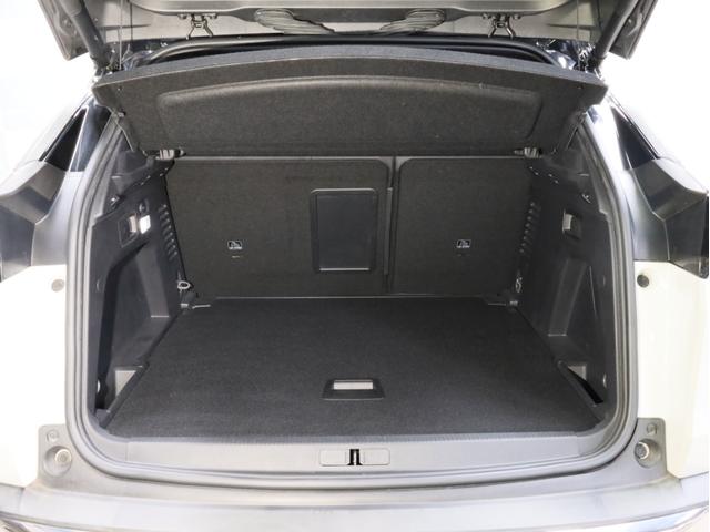 ３００８ ＧＴライン　禁煙車　アクティブセーフティブレーキ　純正ナビ　フルセグＴＶ　バックカメラ　前後コーナーセンサー　ハンズフリーリアゲート　フルＬＥＤヘッドライト　ワイヤレス充電　スペアキー（18枚目）