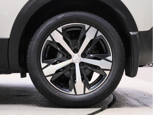 ３００８ ＧＴライン　禁煙車　アクティブセーフティブレーキ　純正ナビ　フルセグＴＶ　バックカメラ　前後コーナーセンサー　ハンズフリーリアゲート　フルＬＥＤヘッドライト　ワイヤレス充電　スペアキー（21枚目）