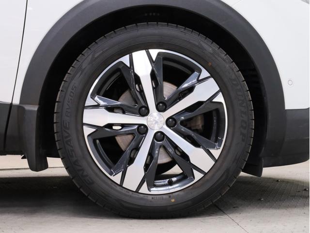 ３００８ ＧＴライン　禁煙車　アクティブセーフティブレーキ　純正ナビ　フルセグＴＶ　バックカメラ　前後コーナーセンサー　ハンズフリーリアゲート　フルＬＥＤヘッドライト　ワイヤレス充電　スペアキー（24枚目）