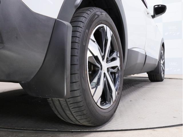 ３００８ ＧＴライン　禁煙車　アクティブセーフティブレーキ　純正ナビ　フルセグＴＶ　バックカメラ　前後コーナーセンサー　ハンズフリーリアゲート　フルＬＥＤヘッドライト　ワイヤレス充電　スペアキー（28枚目）