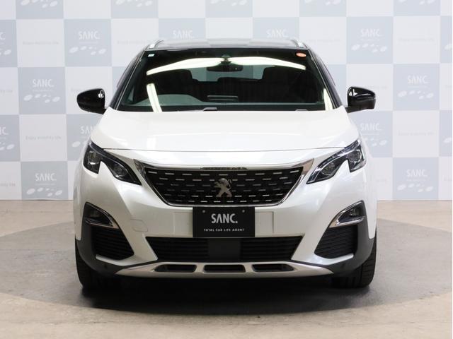 ３００８ ＧＴライン　禁煙車　アクティブセーフティブレーキ　純正ナビ　フルセグＴＶ　バックカメラ　前後コーナーセンサー　ハンズフリーリアゲート　フルＬＥＤヘッドライト　ワイヤレス充電　スペアキー（29枚目）