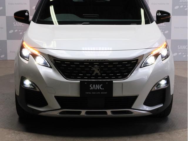 ３００８ ＧＴライン　禁煙車　アクティブセーフティブレーキ　純正ナビ　フルセグＴＶ　バックカメラ　前後コーナーセンサー　ハンズフリーリアゲート　フルＬＥＤヘッドライト　ワイヤレス充電　スペアキー（30枚目）