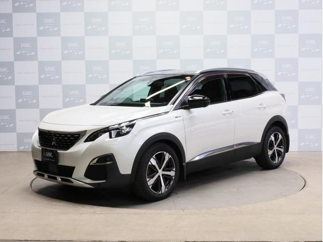 ３００８ ＧＴライン　禁煙車　アクティブセーフティブレーキ　純正ナビ　フルセグＴＶ　バックカメラ　前後コーナーセンサー　ハンズフリーリアゲート　フルＬＥＤヘッドライト　ワイヤレス充電　スペアキー（31枚目）