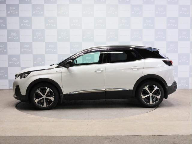 ３００８ ＧＴライン　禁煙車　アクティブセーフティブレーキ　純正ナビ　フルセグＴＶ　バックカメラ　前後コーナーセンサー　ハンズフリーリアゲート　フルＬＥＤヘッドライト　ワイヤレス充電　スペアキー（32枚目）