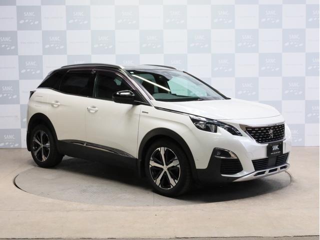 ３００８ ＧＴライン　禁煙車　アクティブセーフティブレーキ　純正ナビ　フルセグＴＶ　バックカメラ　前後コーナーセンサー　ハンズフリーリアゲート　フルＬＥＤヘッドライト　ワイヤレス充電　スペアキー（37枚目）