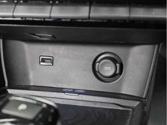 ３００８ ＧＴライン　禁煙車　アクティブセーフティブレーキ　純正ナビ　フルセグＴＶ　バックカメラ　前後コーナーセンサー　ハンズフリーリアゲート　フルＬＥＤヘッドライト　ワイヤレス充電　スペアキー（48枚目）