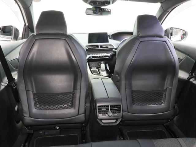 ３００８ ＧＴライン　禁煙車　アクティブセーフティブレーキ　純正ナビ　フルセグＴＶ　バックカメラ　前後コーナーセンサー　ハンズフリーリアゲート　フルＬＥＤヘッドライト　ワイヤレス充電　スペアキー（57枚目）