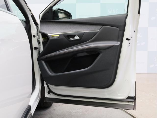 ３００８ ＧＴライン　禁煙車　アクティブセーフティブレーキ　純正ナビ　フルセグＴＶ　バックカメラ　前後コーナーセンサー　ハンズフリーリアゲート　フルＬＥＤヘッドライト　ワイヤレス充電　スペアキー（60枚目）