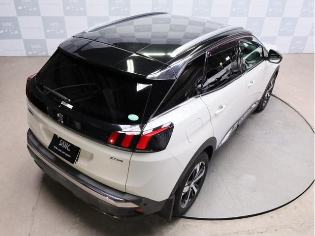 ３００８ ＧＴライン　禁煙車　アクティブセーフティブレーキ　純正ナビ　フルセグＴＶ　バックカメラ　前後コーナーセンサー　ハンズフリーリアゲート　フルＬＥＤヘッドライト　ワイヤレス充電　スペアキー（67枚目）