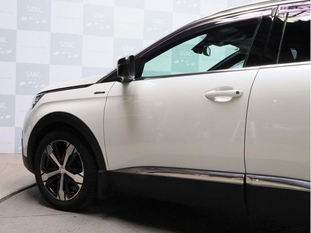 ３００８ ＧＴライン　禁煙車　アクティブセーフティブレーキ　純正ナビ　フルセグＴＶ　バックカメラ　前後コーナーセンサー　ハンズフリーリアゲート　フルＬＥＤヘッドライト　ワイヤレス充電　スペアキー（68枚目）